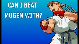 CIBMW Request Arcade Episode 11 Ryu by MvC Champ Thalison Jose Request [upl. by Htims]