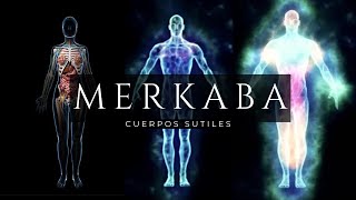 MERKABA amp los Cuerpos Sutiles ⇢ ANTROPOSOFIA [upl. by Aihsak]