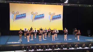 Spruce Creek High Large Varsity Team Preliminary Performance [upl. by Akamaozu488]