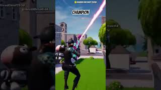 The Shot I Hit Champion On Tilted One Shot fortnite sniperty fortniteclips [upl. by Dulci]