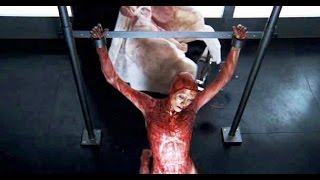 Martyrs Movie Review and Discussion  Cutting Room Movie Podcast ep93 part2 [upl. by Arihs]