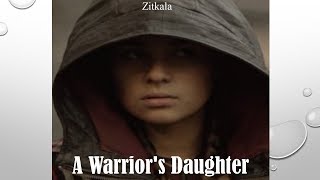 Learn English Through Story  A Warriors Daughter by Zitkala Sa [upl. by Sedaiuqlem]