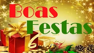 Boas Festas com voz guia Educação Musical [upl. by Aney703]