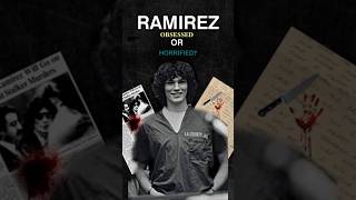 quotRichard Ramirez Killer with a Female Following viralvideo truecrime [upl. by Holden]