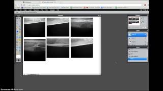 Combining Multiple Images onto Layers in Pixlrcom [upl. by Cowey]