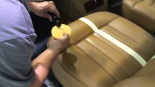 Meguiars Gold Class Leather Sealer Treatment G3800 [upl. by Audun]