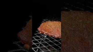 Perfectly Hickory smoked amp Marinated BBQ Ribs  BenzoBBQ shorts [upl. by Adnawal]