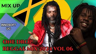 ONE DROP REGGAE SONGS 2024 VOL06NONSTOPBYINNOSOFTUG RILEYCHRIS MARTINCHRONIXXBUSY SIGNAL [upl. by Gairc19]