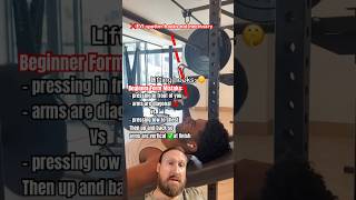 ❌He almost dislocated his shoulder at the end  How to Incline DB Press✅ gym benchpress [upl. by Idac52]