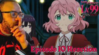 Yumiella Dragging Her Through a Dungeon  Villainess Level 99 Episode 10 Reaction [upl. by Droffilc]