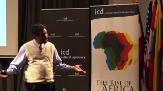 Dr Mengsteab Tesfayohannes Associate Professor Susquehanna University [upl. by Ignace]