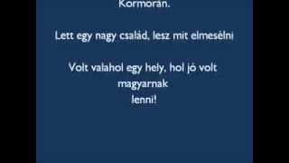 Kormorán  Isten ujja megérintett [upl. by Emarej]