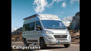 Westfalia Columbus 540D Campersales [upl. by Coleman]