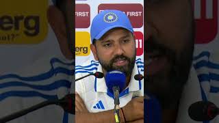 Rohit Sharma  Post Match Press Conference  India vs New Zealand Series  Test Match [upl. by Taveda]