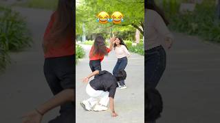 Thi Nahi Ye Hame Jankaari ❤️😂 shorts viral trending funny [upl. by Elyrehc]