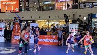 KALYE IRVING  EZ JERSEY vs TEAM SPOTIPAY  MOTIVATED 3x3 BASKETBALL SEASON 2 [upl. by Fesoy]