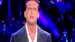 LUIS MIGUEL  SEGUNDO ROMANCE  HD  VIVO 2000 [upl. by Eikcor]