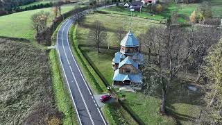 Subcarpathian Landscape Rzeszow Poland [upl. by Theran956]