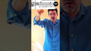 Presto Secrets to Nailing Piano Subito in Seconds Debussy Example ⏱️ [upl. by Nnalyrehs322]