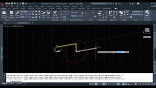 Mastering Sloped Piping in Plant 3D Part 1  Essential Techniques amp Tips [upl. by Llewoh368]