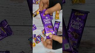 Unpacking of Dairy Milk Chocolates [upl. by Dnamron179]