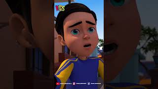 Hamari Gari Agayi cartoonseries kidsYtshorts islamiccartoon GhulamRasool [upl. by Yacano]