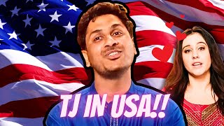 90 Day Fiancé Spoilers TJ Arrives In USA With Kim After Tell All Drama [upl. by Eissak]