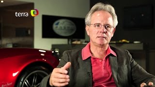 Entrevista a Horacio Pagani Español [upl. by Leakim]