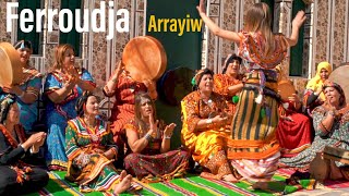 Ferroudja  Arrayiw  Urar n lxalath  Chant Traditionnel Kabyle [upl. by Nariko]