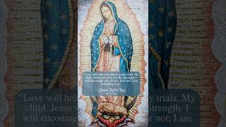 Blessed Mothers protection over us [upl. by Sholom]