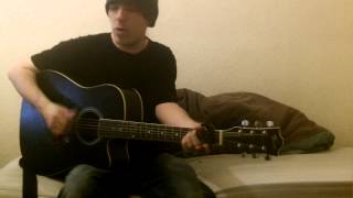 Woke Up This Morning  Alabama 3 Acoustic Cover [upl. by Walworth]