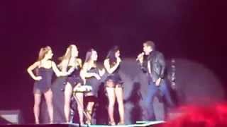 David Hasselhoff live  Nova Rock Festival 2014 [upl. by Ellenaej231]