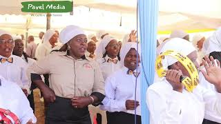 NYOTA YA MATUMAINI MACHAKOS DIOCESE PILGRIM DAY [upl. by Gilman726]