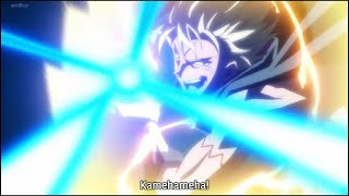 Veldora Uses Kamehameha amp Hadouken  Tensei Shitara Slime Datta Ken  S2 Part 2 Episode 11 [upl. by Nosdivad213]