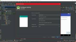 Android Studio  EditText Tutorial Intent AlertDialog Floating Label SupportDesign [upl. by Ramsden822]