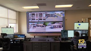 Pueblo PD unveils new Realtime Crime Center [upl. by Mafalda]