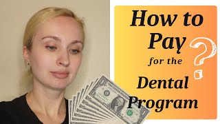 Loans and Scholarships  Advanced Standing Dental Program [upl. by Leelah]