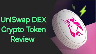 UniSwap UNI Decentralized Exchange DEX Crypto Coin Review  September 2024 [upl. by Ahsyia]