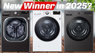 Best LG FrontLoad Washers of 2025  Watch This Before Decide [upl. by Pry]