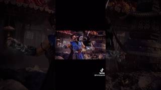 Ghostface Gameplay in Mortal Kombat 1 ghostface mortalkombat1game [upl. by Spillihp]