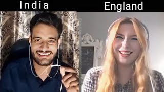 Cambly Conversation with lovely tutor from England [upl. by Pufahl]