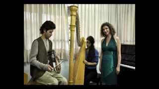 El Rey de Francia  Chanson Espagnole  Ladino Sephardic Music  Claudia Nurit Henig [upl. by Mitman]