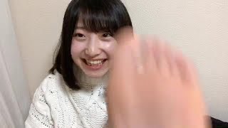 【NMB48】堀ノ内百香 かわいい足の裏 [upl. by Nhguaval]