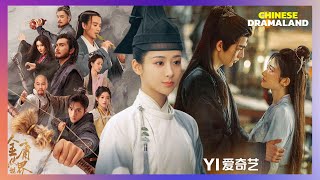 Top 10 Most Anticipated Upcoming Chinese Historical Dramas Of 2024  Part 3 [upl. by Malchy]