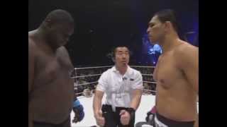 Minotauro vs Zuluzinho [upl. by Harlie]