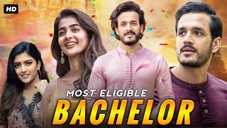 Most Eligible Bachelor Full Movie In Hindi Dubbed  Akhil Akkineni  Pooja Hegde  Review amp Fact [upl. by Otit774]