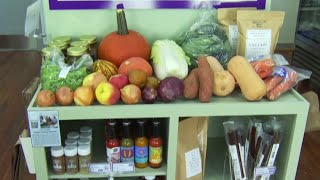 Medicaid Recipients receive prescriptions for produce [upl. by Ellierim]