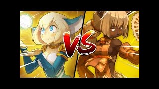 Huppermage VS Ecaflip WAKFU [upl. by Pardoes432]