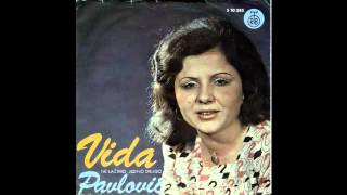 Vida Pavlovic  Ne lazimo jedno drugo  Audio 1976 HD [upl. by Sitsuj403]