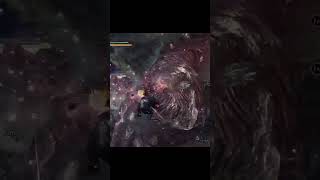 MHWIB SafiJiva double Ultimate no where to hide monsterhunterworldiceborne shorts shortsvideo [upl. by Cadmarr810]